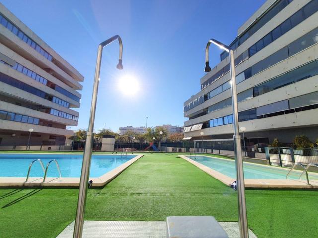 VENTA MARAVILLOSA PLANTA BAJA, 58M TERRAZA, PISCINA, ALTABIX NUEVO photo 0
