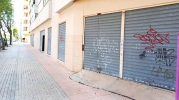 VENTA LOCAL JUNTO ZONA EXPANSIÓN Y AUGE, KELME-SECTOR DE OLIVA ALTABIX NUEVO photo 0