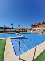 VENTA BUNGALOW REFORMADO CON SÓTANO, DIRECTO A 2 GARAJES, PISCINA, TRASTERO, PATIO Y TERRAZA, ALTABIX NUEVO photo 0