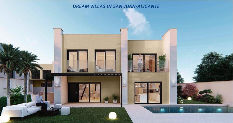 VILLAS DE LUJO WN SAN JUAN DE ALICANTE photo 0