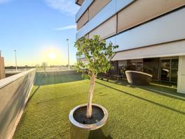 INCREÍBLE PISO ESQUINA, TERRAZA 100M, GARAJE, PISCINA, ZONA DEPORTE E INFANTIL, EL CORTE INGLÉS photo 0