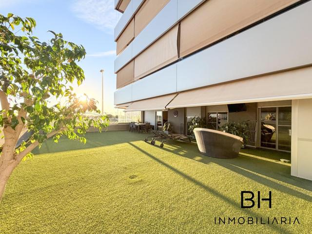 INCREÍBLE PISO ESQUINA, TERRAZA 100M, GARAJE, PISCINA, ZONA DEPORTE E INFANTIL, EL CORTE INGLÉS photo 0