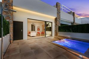 Villas nuevas con piscina privada photo 0