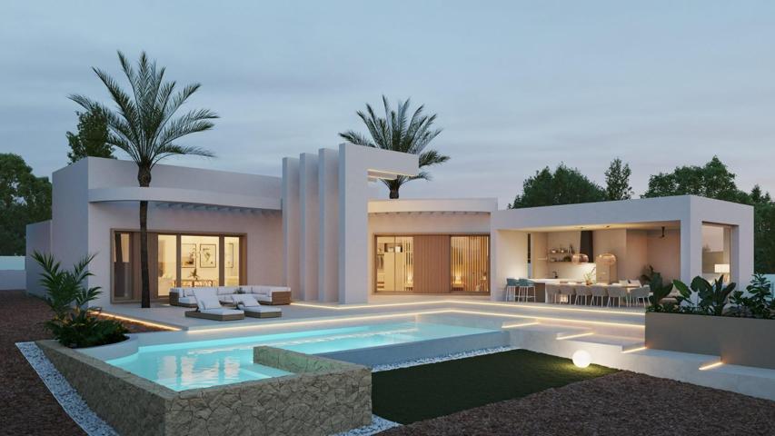 Exclusivas Villas de Lujo con acceso directo al campo de Golf photo 0
