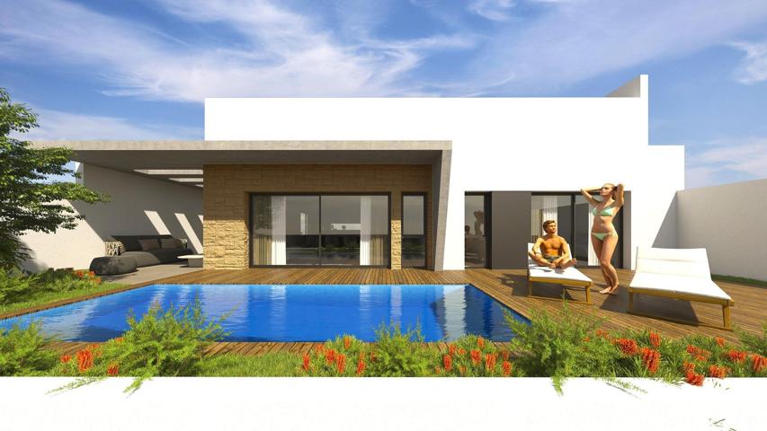 Nuevas Villas de Lujo en Torrevieja! photo 0