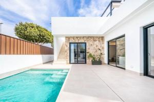 Nuevas villas de diseño impresionante con piscina privada photo 0