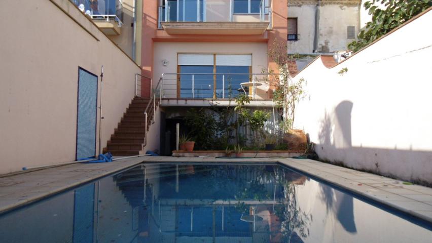 PALAMÓS: Casa adosada de pueblo de 300 m2. Con vistas a MAR y PISCINA PRIVADA. photo 0