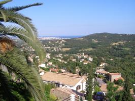 CALONGE: 3 casas independientes con vistas AL MAR, en parcela de 1.200 m2, para vivir o alquilar, 9h photo 0