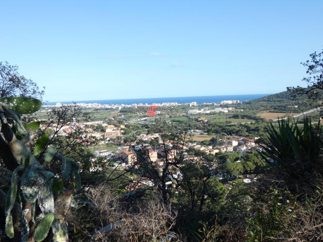 CALONGE: PARCELA de 1.000 m2 en Urb. Mas Ambrós, a sólo 500 mts. del pueblo. VISTAS A MAR photo 0