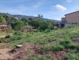 CALONGE: 'OCASIÓN ' SE VENDE PARCELA EN URB. MAS PERE DE 521 M2. con bonitas vistas a la montaña photo 0