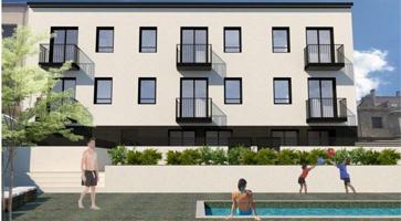 CALONGE: NUEVA CONSTRUCCIÓN DE 8 APARTAMENTOS CON PARQUING INCLUÍDO Y PISCINA - JARDÍN COMUNITARIA photo 0