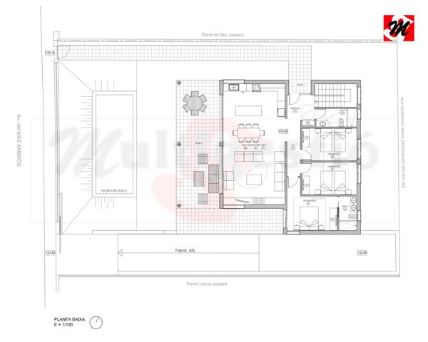 NUEVA CONSTRUCCIÓN: CHALET INDEPENDIENTE DE ALTO STANDING EN MAS AMBRÓS - CALONGE photo 0