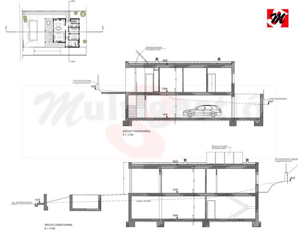 NUEVA CONSTRUCCIÓN: CHALET INDEPENDIENTE DE ALTO STANDING EN MAS AMBRÓS - CALONGE photo 0