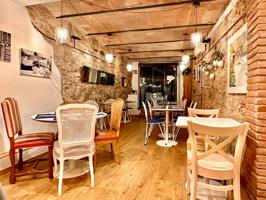 PALAMÓS: SE TRASPASA RESTAURANTE CON 2 TERRAZAS, VISTAS AL MAR, CÉNTRICO Y COMPLETAMENTE EQUIPADO photo 0