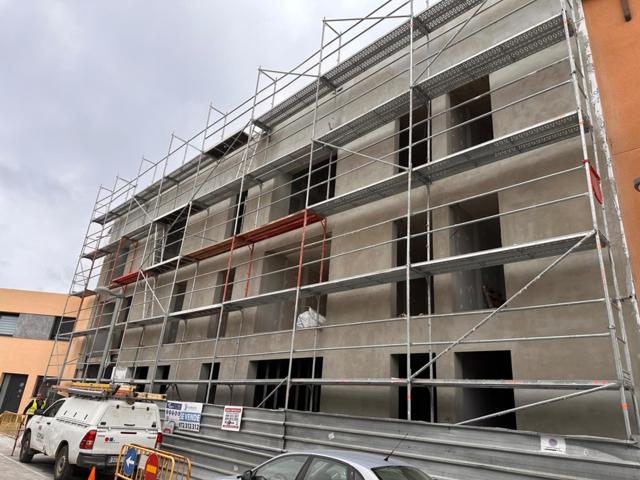 PALAMÓS: OBRA NUEVA DE APARTAMENTO CON ASCENSOR Y PARQUING CÉNTRICOS photo 0