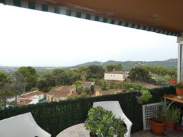 CALONGE: APARTAMENTO CON HERMOSAS VISTAS AL MAR Y A LA MONTAÑA. photo 0