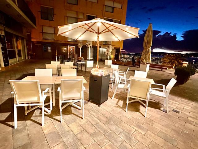 PALAMÓS: SE TRASPASA RESTAURANTE CON 2 TERRAZAS, VISTAS AL MAR, CÉNTRICO Y COMPLETAMENTE EQUIPADO photo 0