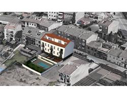 CALONGE: NUEVA CONSTRUCCIÓN DE 8 APARTAMENTOS CON PARQUING INCLUÍDO Y PISCINA - JARDÍN COMUNITARIA photo 0