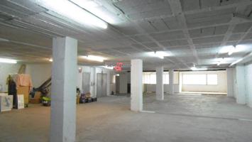 PALAMOS: LOCAL COMERCIAL DE 300 m2 + ALMACÉN O OFICINAS DE 260 M2 EN PLANTA 1ª photo 0