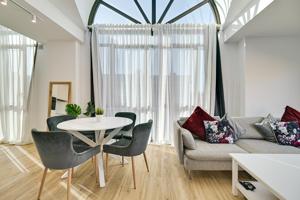PALAMÓS: ESPECTACULAR ÁTICO DÚPLEX DE 275 M2 CON 4 HABITACIONES EN AVDA. CATALUNYA photo 0