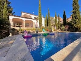 CALONGE: CHALET CON LICENCIA TURÍSTICA, A 4 VIENTOS CON GARAJE, PISCINA PRIVADA Y JARDÍN photo 0