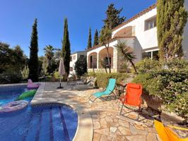 CALONGE: CHALET CON LICENCIA TURÍSTICA, A 4 VIENTOS CON GARAJE, PISCINA PRIVADA Y JARDÍN photo 0