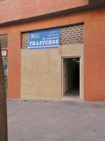 Trasteros en calle Duque de Ahumada photo 0