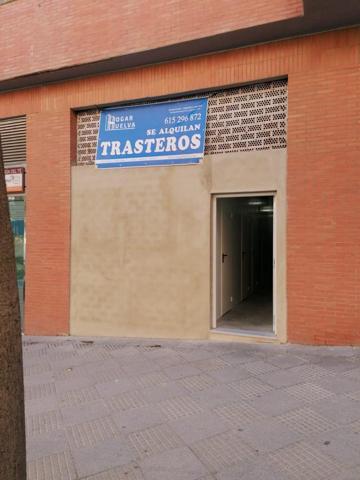 Trasteros en calle Duque de Ahumada photo 0