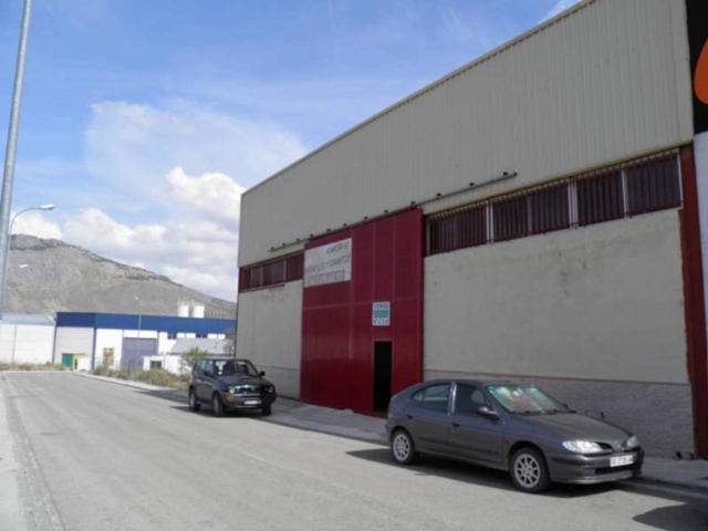 Nave industrial en venta photo 0