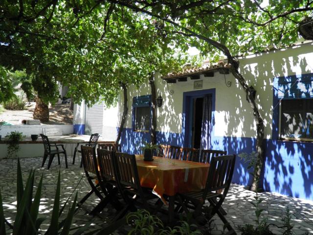 Cortijo en venta en Huétor Tájar photo 0