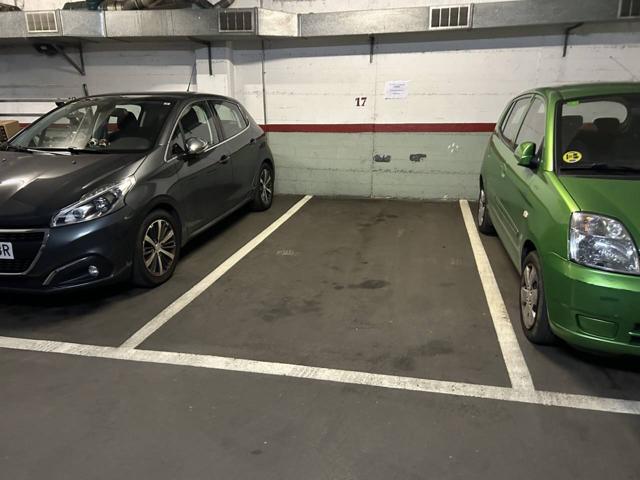 EN VENTA PLAZA DE PARKING C- ANTONI FORRELLAD-PLAÇA ESPANYA DE SABADELL photo 0