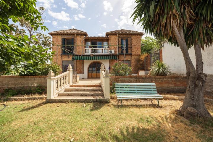 Magnifica finca de 15 ha. con Casa Cortijo 'Los Carmencillos' en Aynadamar photo 0