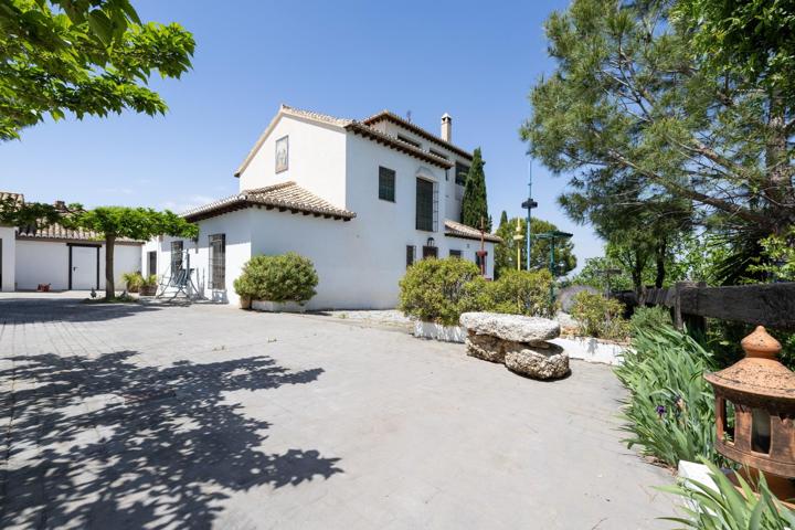 Espectacular villa en Otura photo 0
