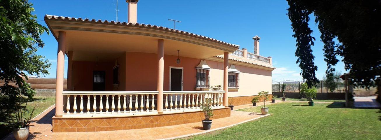 Villa En alquiler en Chipiona photo 0