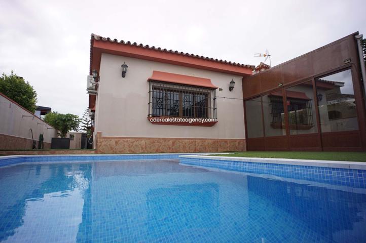 Villa En alquiler en El Puerto de Santa María photo 0