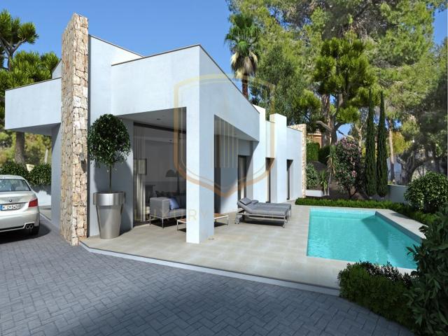 Villa En venta en Calpe - Calp photo 0