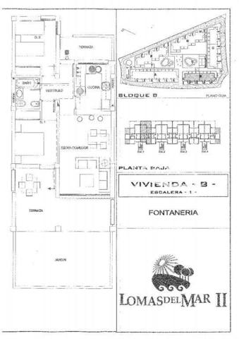 Piso en venta en Vera de 62 m2 photo 0