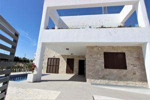 Villa con vistas al mar en el maravilloso Mar de Pulpí desde 383.000 euros. photo 0