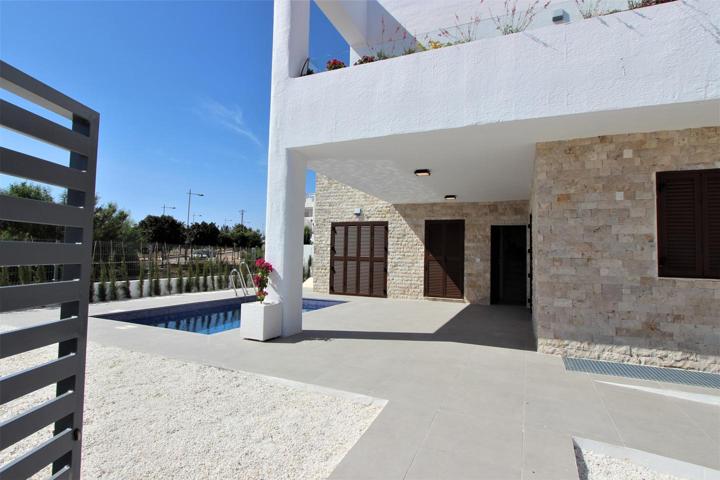 Villa con vistas al mar en el maravilloso Mar de Pulpí desde 383.000 euros. photo 0