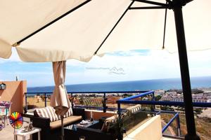 ¡Piso con unas vistas increíbles al mar! photo 0