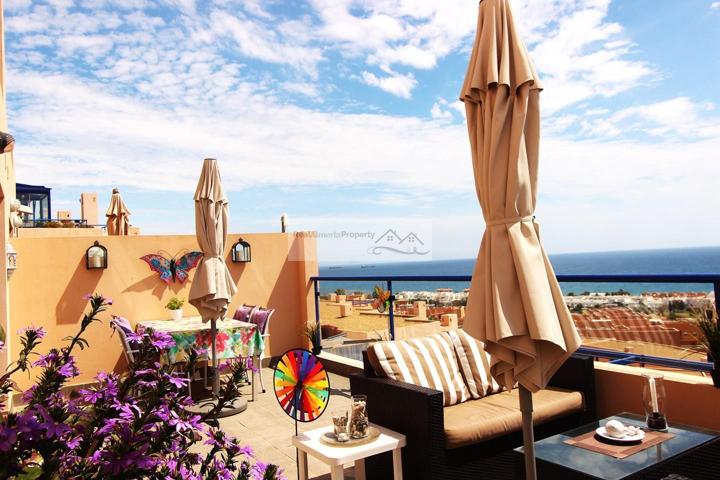 ¡Piso con unas vistas increíbles al mar! photo 0