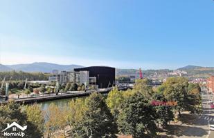 Se Vende piso de 3 Dormitorios exterior para entrar a vivir con parcela de garaje en Deusto photo 0