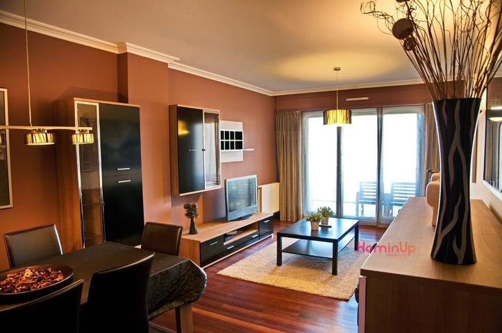 Se Alquila Amplia vivienda de 3 dormitorios y garaje directo en Zona Miribilla photo 0