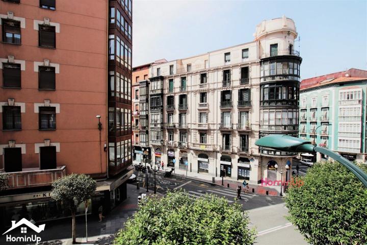 Se Alquila Piso Reformado de 2 Dormitorios y 2 baños en Zona Zabalburu - Diputación photo 0