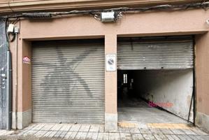 Se alquila Parcela de garaje altillo en Zona La Peña photo 0