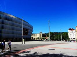Se Alquila Estudio para entrar a Vivir en Zona Ametzola photo 0