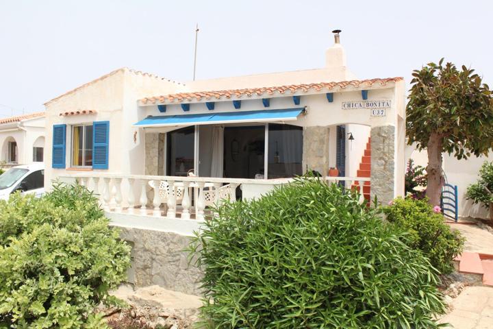 Chalet con vistas al mar en Cala en Porter photo 0