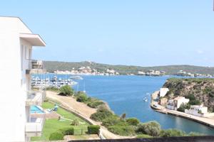 ACOGEDOR PISO CON INCREIBLES VISTAS AL MAR Y AL PUERTO DE MAHON photo 0