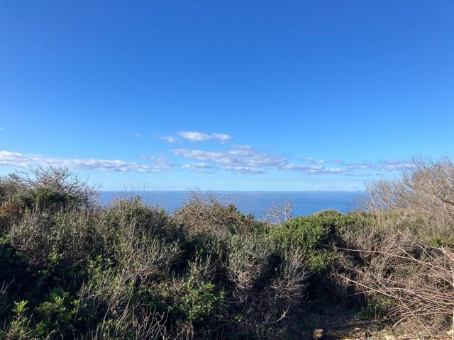 PARCELA EDIFICABLE EN PRIMERA LINEA DE CALA EN PORTER photo 0