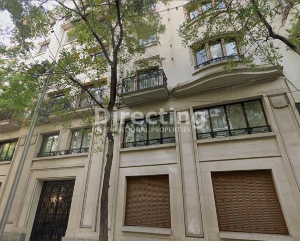 PROPIEDAD DE ALTO POTENCIAL EN EDIFICIO REPRESENTATIVO EN JORGE JUAN, MADRID – REFORMA Y PERSONALIZACIÓN photo 0